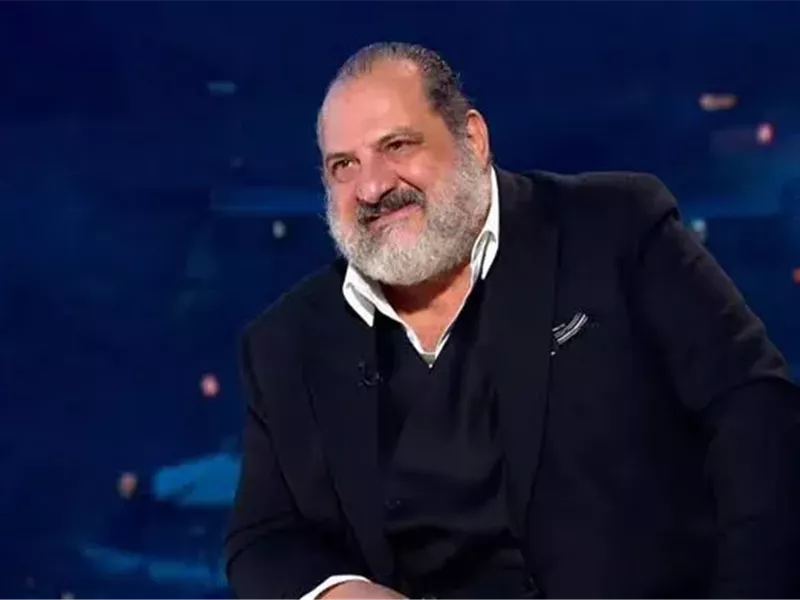 خالد الصاوي ضيف شرف فيلم 