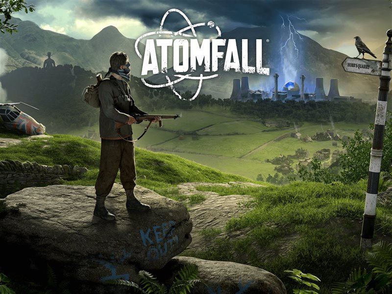 Atomfall رحلة استثنائية في عالم ما بعد الكارثة