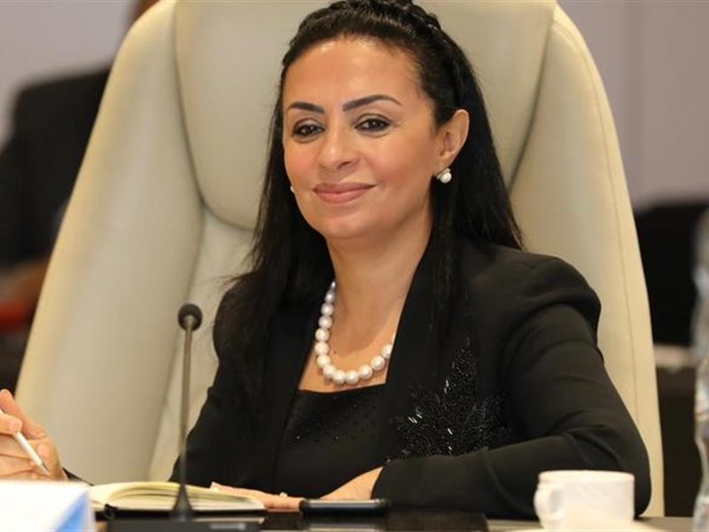 وزيرة التضامن الاجتماعي: الأعمال الدرامية تعد قوة ناعمة لأنها تساهم في التوعية