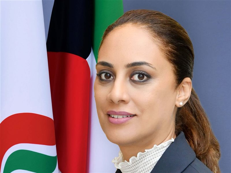 وضحة أحمد الخطيب قصة نجاح كويتية تلهم العالم في قطاع الطاقة والقيادة النسائية