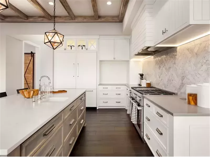 5 أخطاء في تصميم المطبخ قد تُقلل من قيمة منزلك 