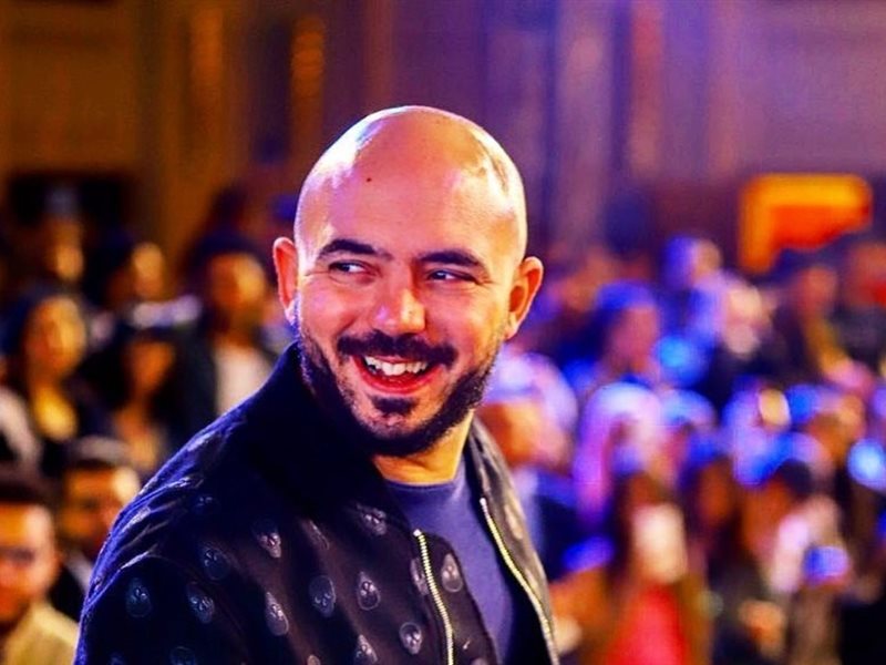 16 يونيو.. محمود العسيلي يحيي حفلا جديدا في الأردن 