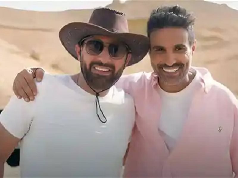 قبل عرضه.. التفاصيل الكاملة لفيلم أحمد وأحمد