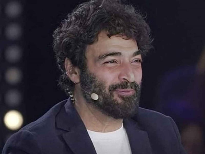 حميد الشاعري يعلن انتهاء تسجيل أغنيته الجديدة 