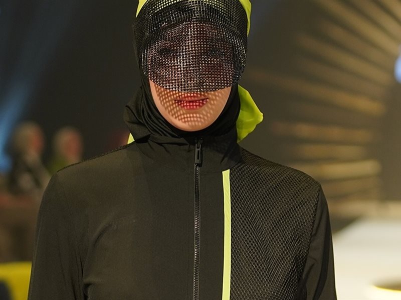 دار Marina تكشف النقاب عن مجموعة مبتكرة من المايوهات والملابس الرياضية في أسبوع الموضة المحتشمة بأبوظبي 