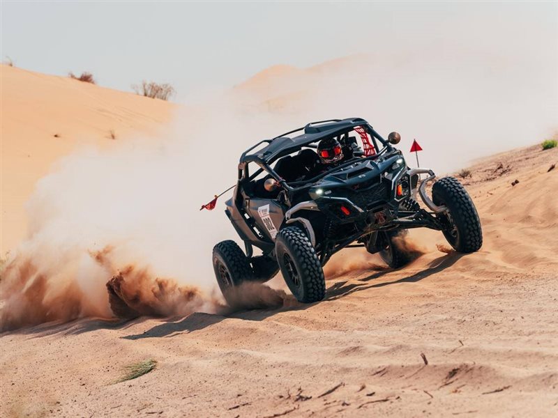 تحدي باها أبوظبي يختتم موسمه الثاني بسباق مثير في صحراء الظفرة