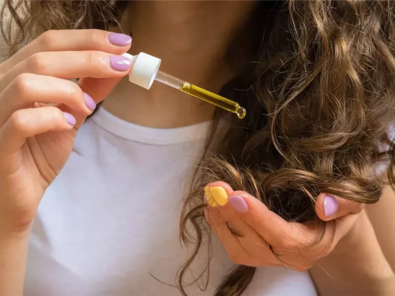 6 فوائد يقدمها زيت اليقطين لشعرك 