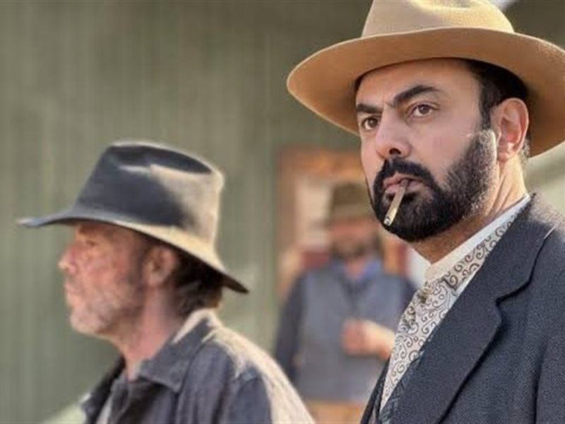 محمد كريم.. أول ممثل عربي يجسد دور 