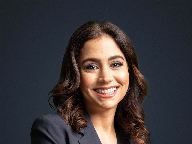 ساميا بوعزة رائدة الأعمال التي تقود 