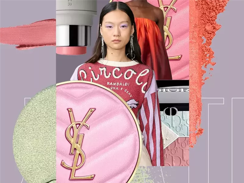 في عيد الربيع.. اعتمدي هذه الألوان في مكياجك