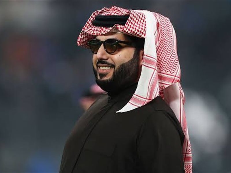 تركي آل الشيخ يكشف عن النجوم الأعلى مشاهدة بالسعودية 