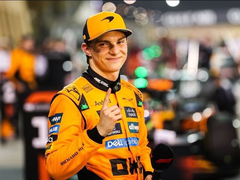 أوسكار بياستري يتصدر بطولة السائقين بعد فوزه  في جائزة السعودية الكبرى