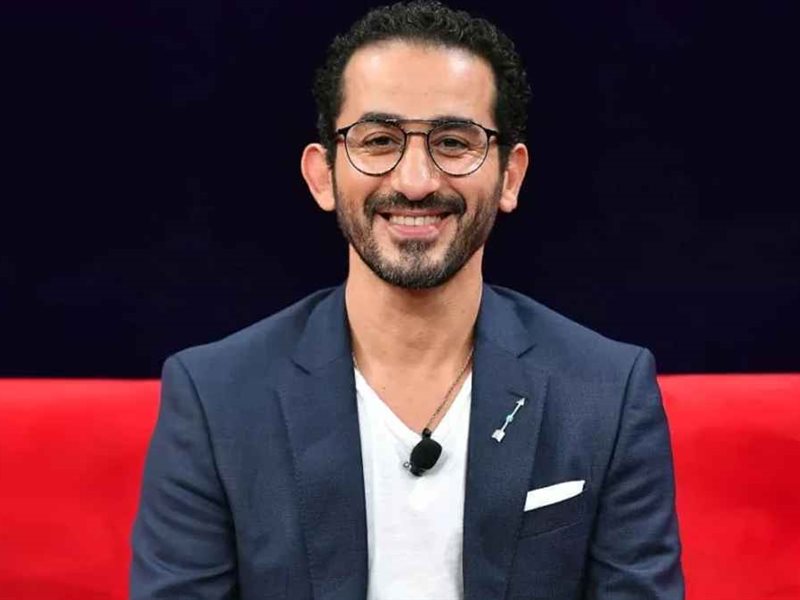 أحمد حلمي يخص موقع 