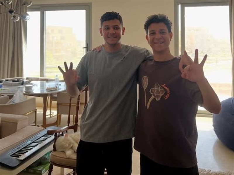 سلام يا صاحبي.. أحمد داش يوجه رسالة لشقيقه كريم داش بعد زواجه 