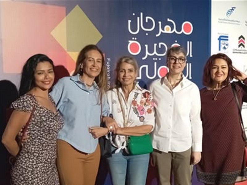 سوسن بدر تكشف كواليس مشاركتها في مهرجان الفجيرة الدولي للمونودراما 