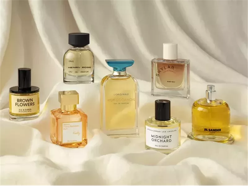 7 عطور منعشة تُثبت أن الربيع قد بدأ.. اعتمديها الآن