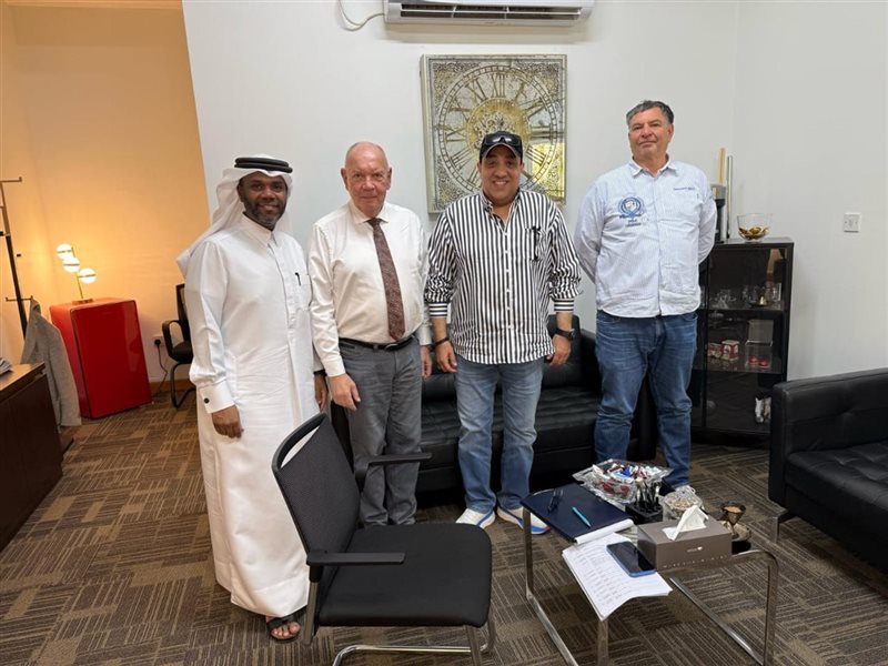 عاصم المنياوي يبدأ التحضيرات لمهرجان الدوحة بالتعاون مع أوركسترا قطر الفلهارمونية 