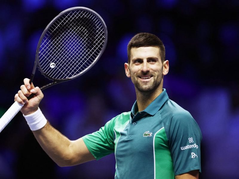 قرعة مدريد تضع ديوكوفيتش وألكاراز على طريق التحدي نحو اللقب