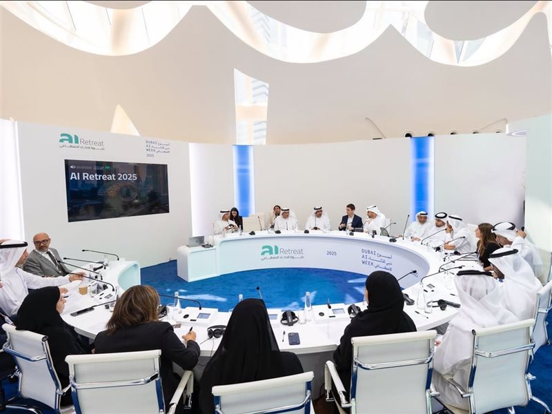 دبي تتصدر مجال الذكاء الاصطناعي بمشاريع وبرامج رائدة