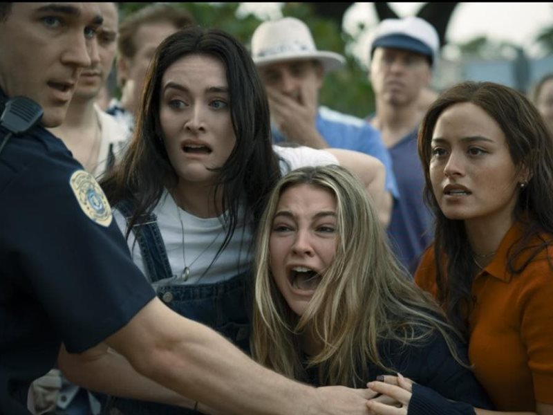 الكوابيس لا تموت.. I Know What You Did Last Summer يعود بجزء جديد مرعب 