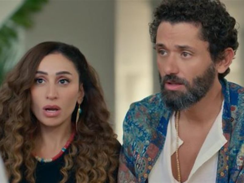 دينا الشربيني وكريم محمود عبد العزيز: شائعة ارتباط أم حقيقة؟ 