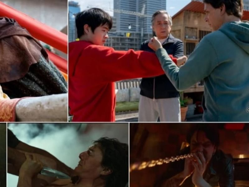 كوميديا وأكشن ودراما.. إليك قائمة الأفلام الأجنبية التي تُعرض في شهر مايو