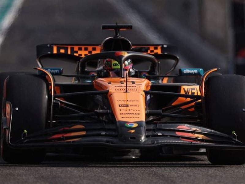 بياستري يقود مكلارين نحو التفوق في البحرين