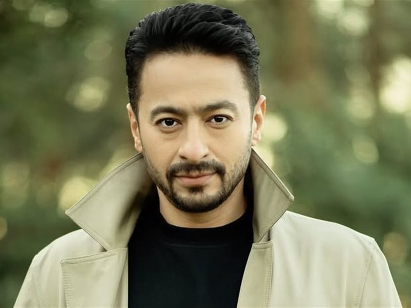 حمادة هلال يطرح أحدث أعماله الغنائية 