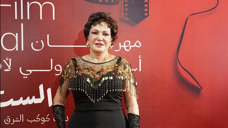 الفنانة لبلبة
