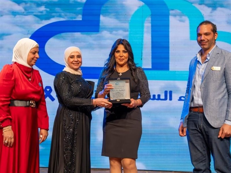 حفل عطاء السماء  السنوى يجمع رواد العمل الخيري والاعلامي