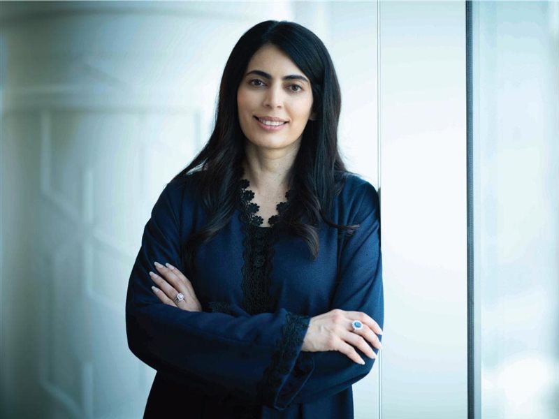 سعيدَة جعفر قصة نجاح ملهمة في عالم التكنولوجيا المالية