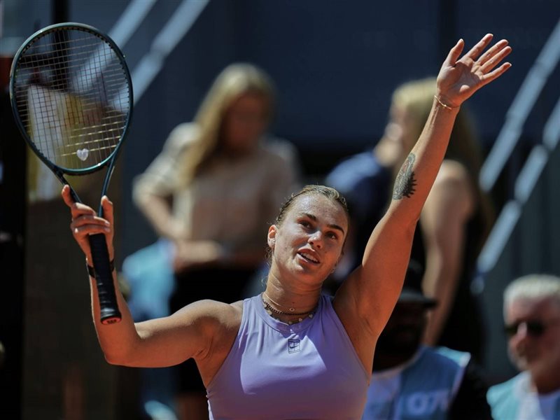 بطولة مدريد تشهد سقوط الكبار وصعود نجوم جدد