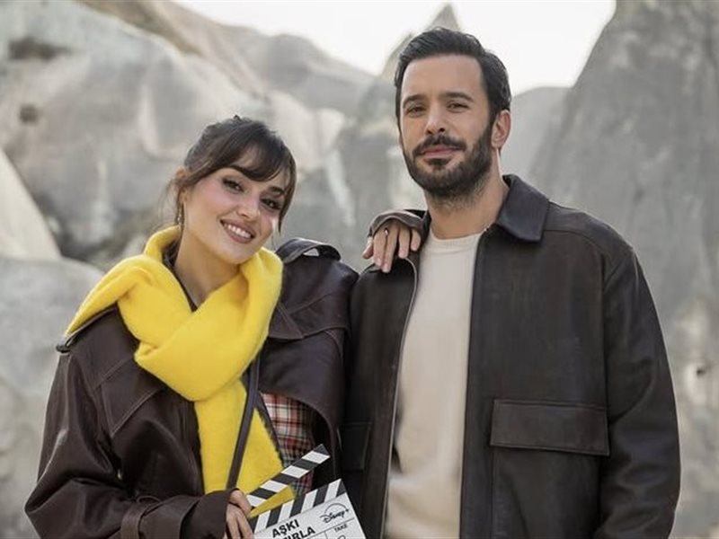 تعرف على موعد عرض مسلسل 