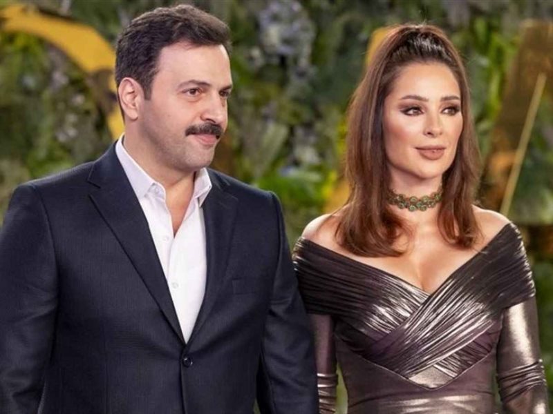 تيم حسن يتصدر الترند بعد موقفه مع زوجته وفاء الكيلاني.. ما القصة؟ 