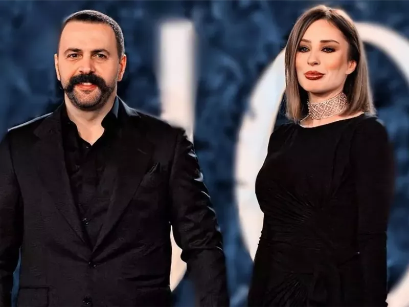 بعد تصدرهما الترند.. مواقف رومانسية جمعت بين وفاء الكيلاني وتيم حسن 