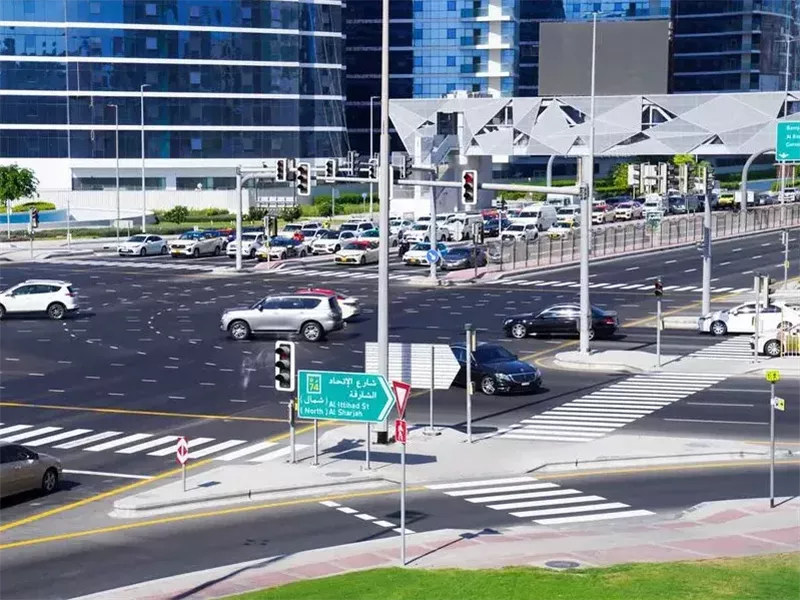 هيئة الطرق والمواصلات تكشف عن استراتيجية 2030 لتطوير التنقل الذكي في دبي