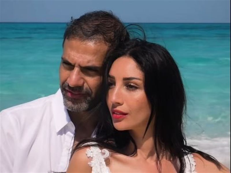 يسرا الجديدي تحتفل بعيد زواجها الأول بأحدث أغاني أمير طعيمة 