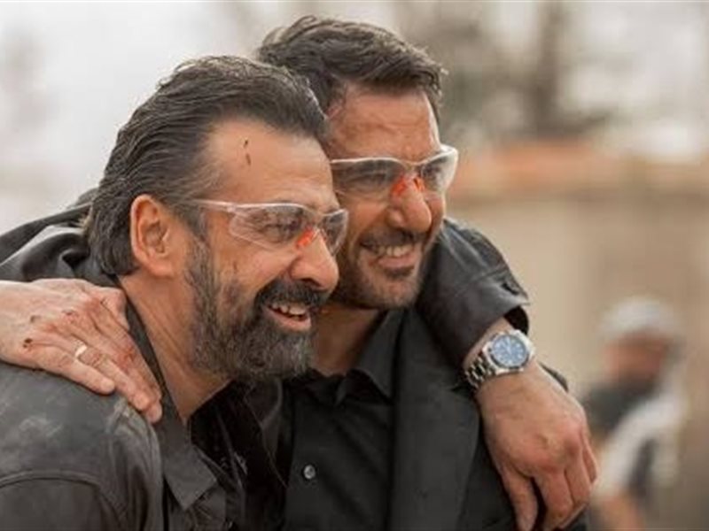 ثنائيات سينمائية منتظرة في أفلام 2025 