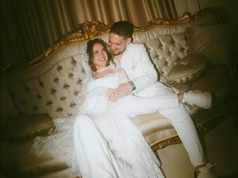 الاثنين المقبل.. حفل زفاف رنا رئيس وهذه شروط الحفل 