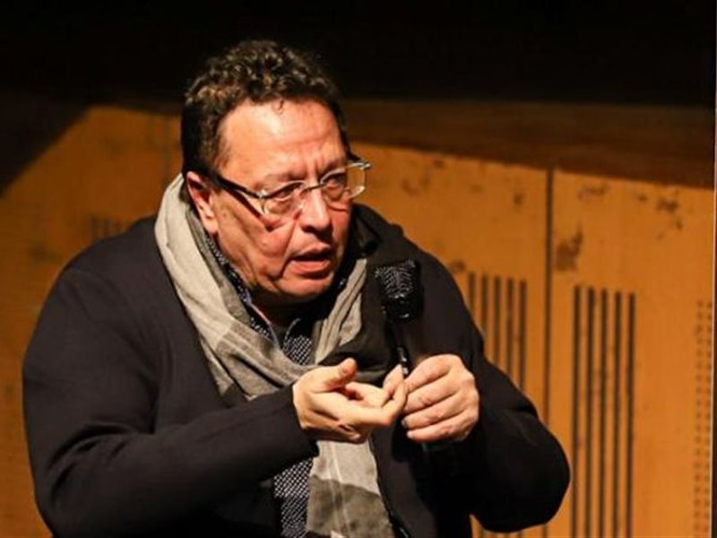 المخرج محمد ياسين: سعيد بالتكريم في جمعية الفيلم.. والسينما اليوم ليست كما كانت في زمن عاطف الطيب (خاص)