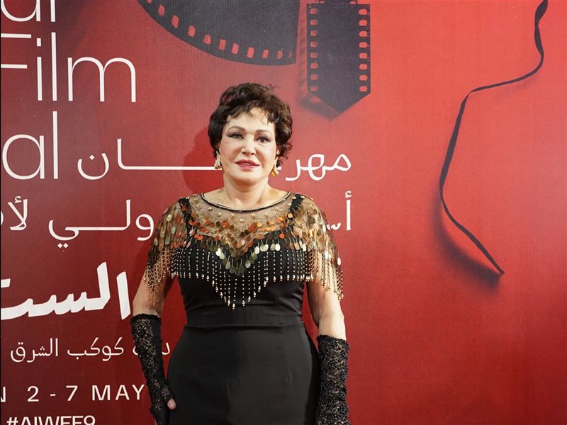 لبلبة: سعيدة بتكريمي في مهرجان أسوان لأفلام المرأة.. وجمعتني علاقة قوية بأم كلثوم
