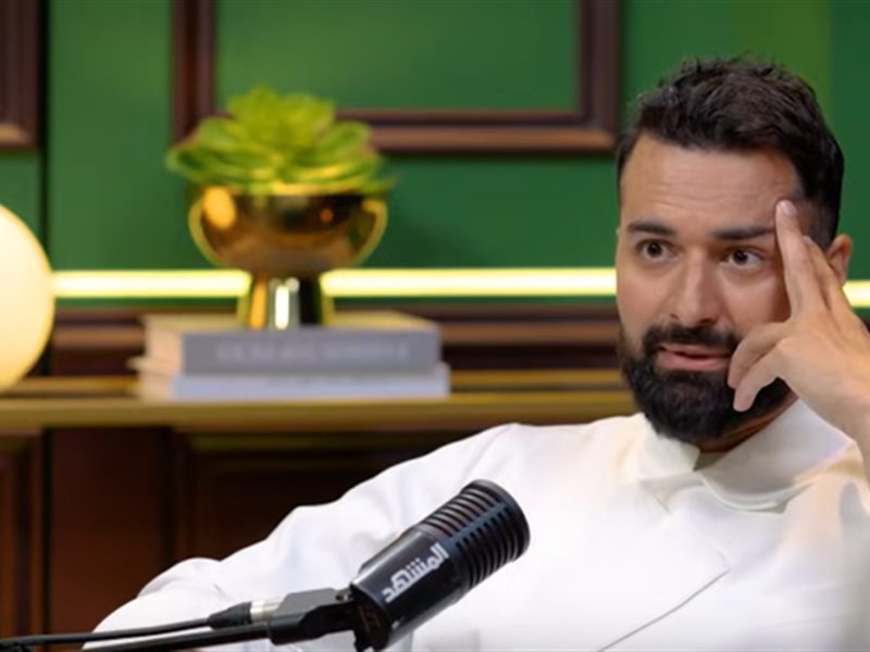 أحمد حاتم لـ