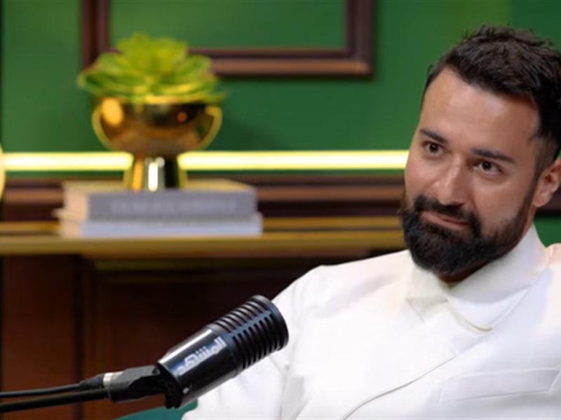 لأول مرة.. أحمد حاتم يكشف تحضيره لمسلسل جديد من إنتاج بيتر ميمي