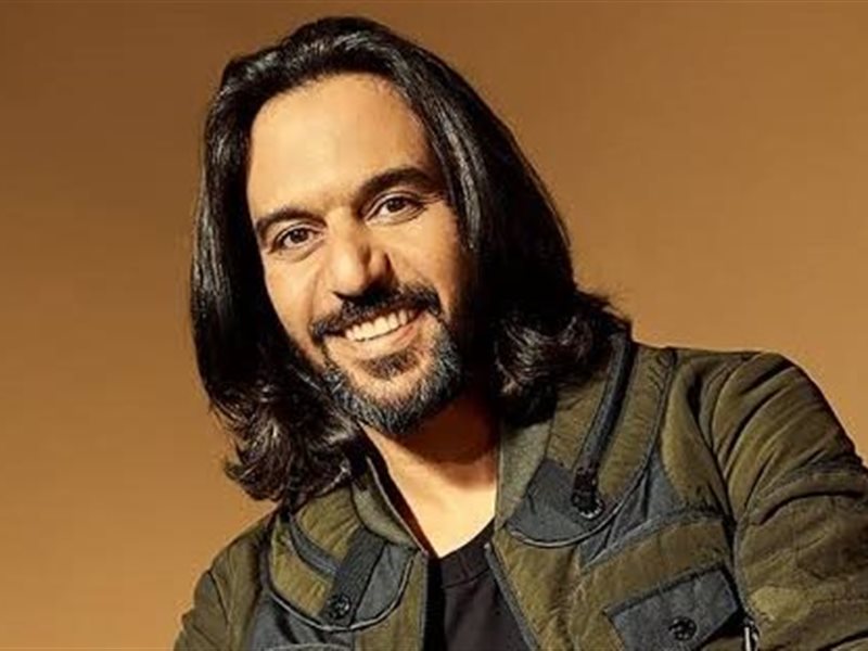 بهاء سلطان الأكثر استماعا على أنغامي في أبريل بمصر والسعودية 