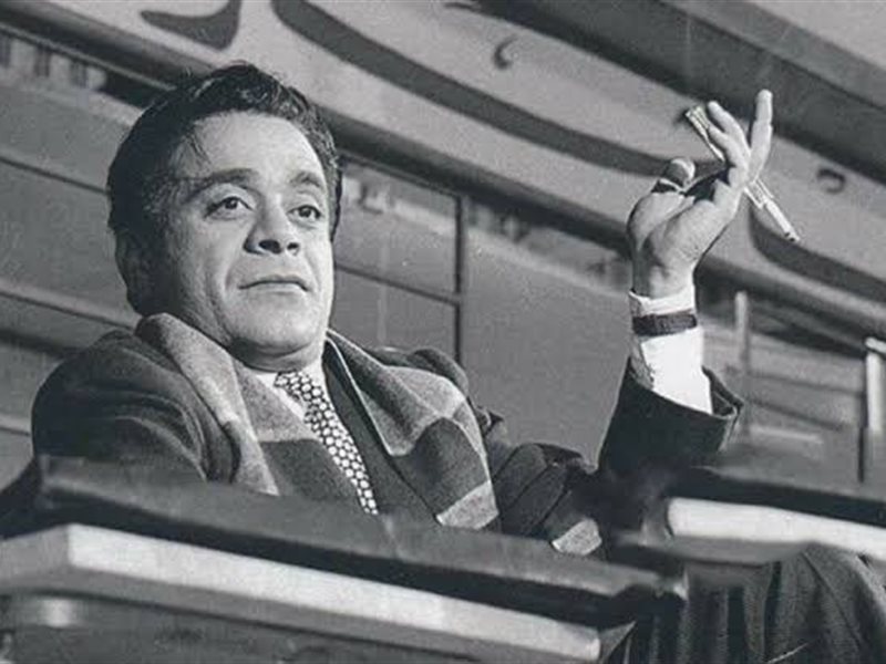 في ذكرى ميلاده.. توفيق الدقن 