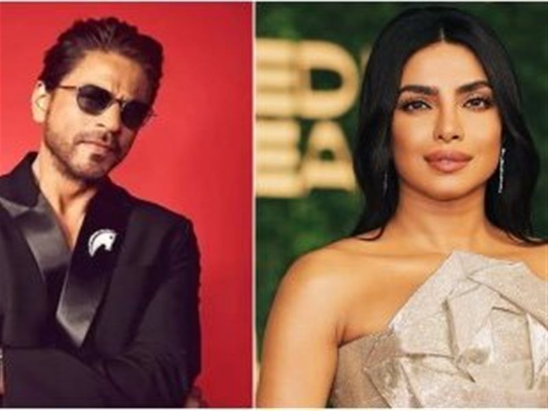 من بينهم بريانكا شوبرا وشاروخان.. 7 مشاهير هنود يحضرون حفل 