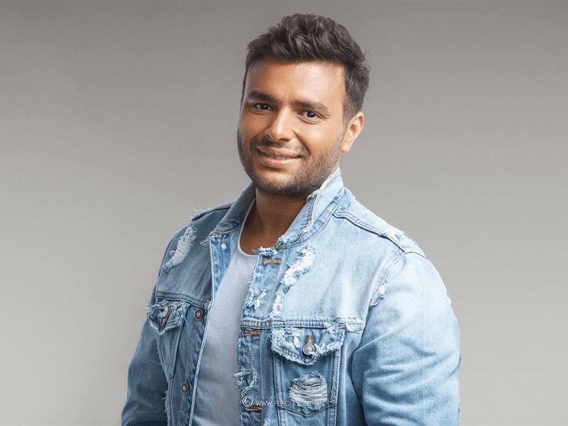 رامي صبري يسجل آخر أغنية من ألبومه الجديد في إسبانيا 