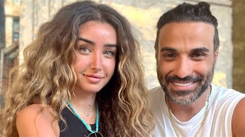 أحمد فهمي و هنا الزاهد