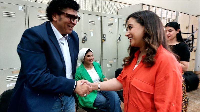 ريهام عبد الحكيم