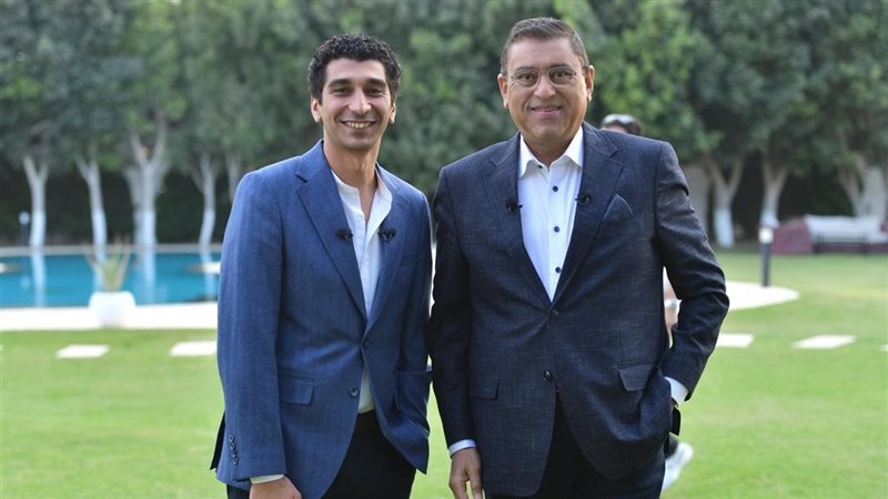 معتز الدمرداش و كريم